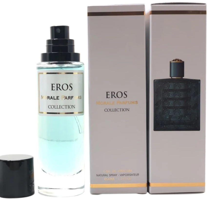 Парфумована вода Morale Parfums Eros 30мл (3760754983192)