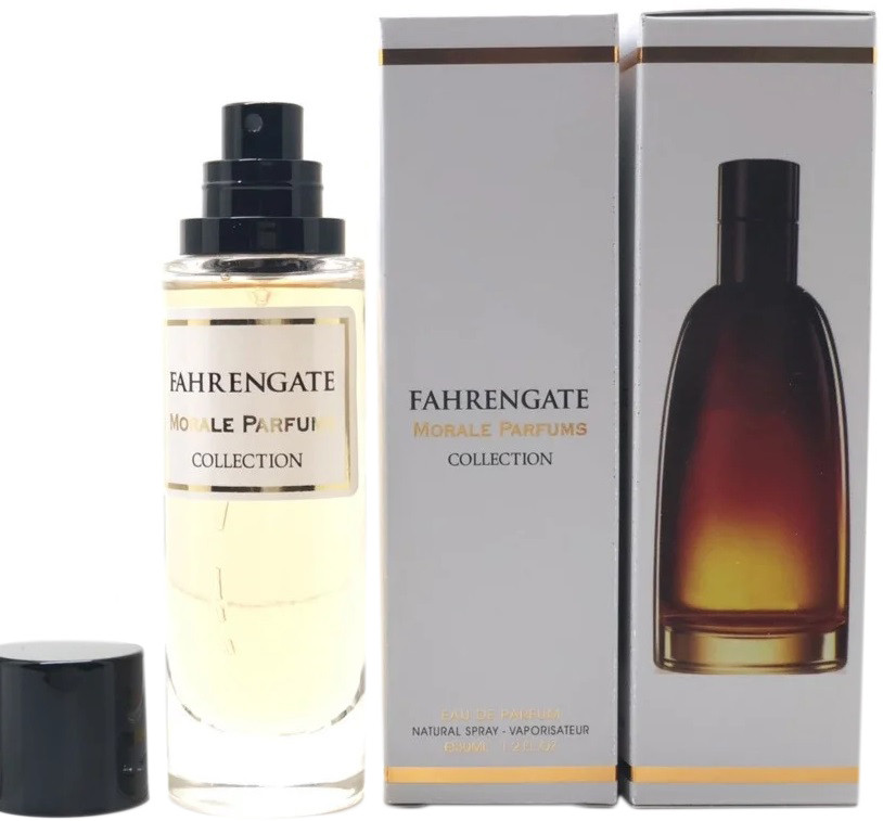 Парфумована вода Morale Parfums Fahrengate 30мл (3710754983197)