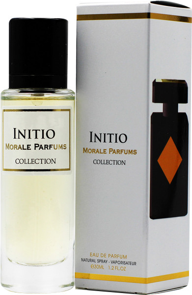 Парфумована вода Morale Parfums INITIO 30 мл (3861556496214)