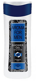 Гель для душу Aroma for men 200 мл (3800013524992)