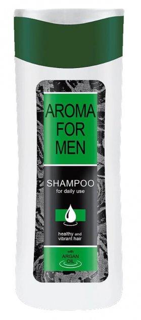 Шампунь Aroma for men 200 мл (3800013524893)