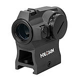 Комплект! Приціл коліматорний з магніфером HOLOSUN HS403R & HM3X, фото 4