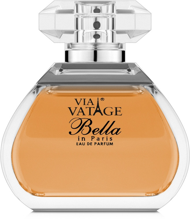 Туалетна вода Via Vatage Bella in Paris 100 мл (5902734840783)