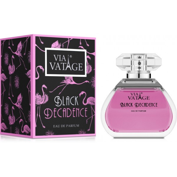 Парфумована вода Via Vatage Black Decadence
 100мл (5902734840776), фото 1