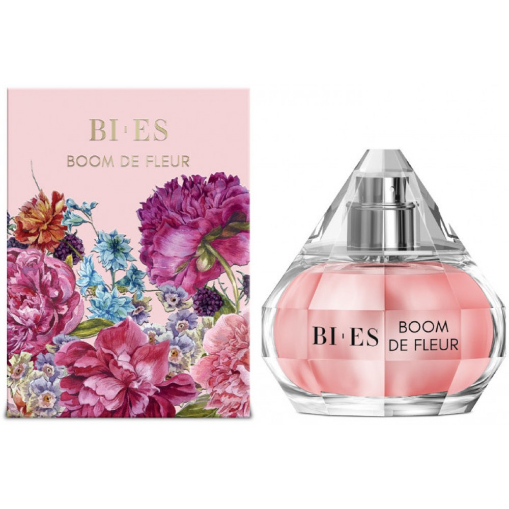 Парфумована вода Bi-Еs Boom De Fleur 100 мл (5907554490620)