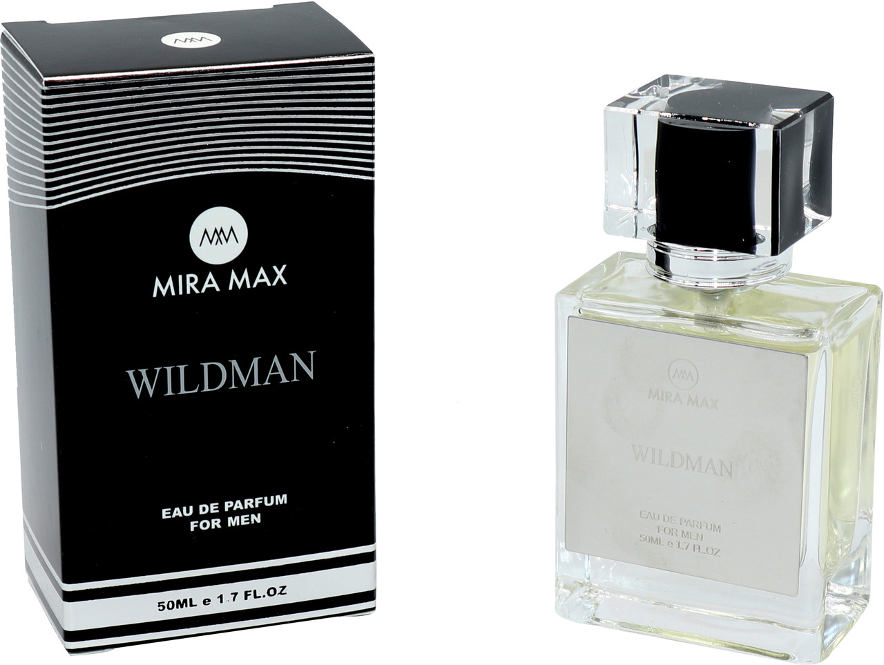 Парфумована вода Mira Max Wildman 50 мл (4820218791721)