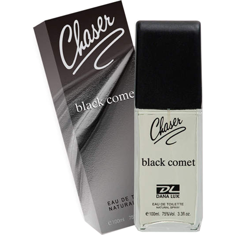Туалетна вода Chaser Black Comet EDT 100 мл (6293421002164)