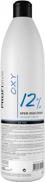 Крем-окислювач Profistyle 12% 40 vol 1000 мл (4820003291429)