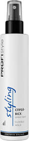 Спрей-віск STYLING "Еластична фіксація" 150мл PROFIStyle
