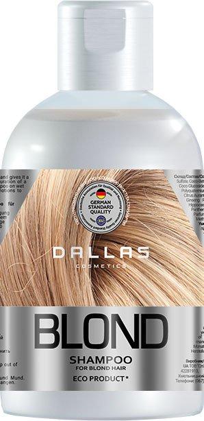 Шампунь Dallas Blonde Нighlight 1 л (4260637723291)