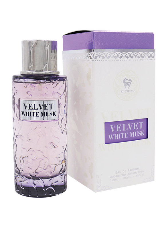 Туалетна вода Faan Velvet White Musk 100ml (6291106782271)