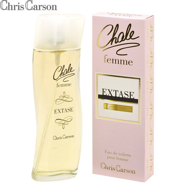 Туалетна вода для жінок CHALE FEMME EXTASE 100мл
