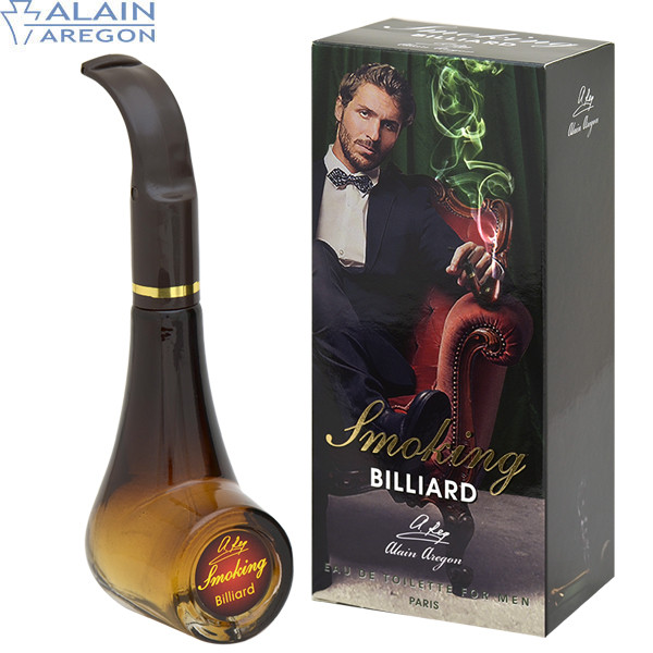 Туалетна вода SMOKING BILLIARD 63мл