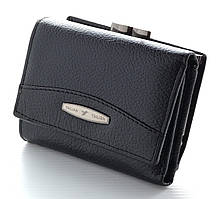 Жіночий шкіряний гаманець TAILIAN маленький складаний натуральна шкіра