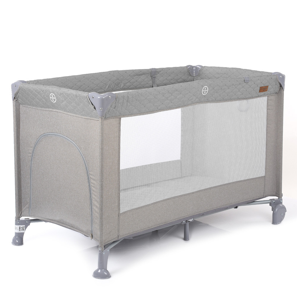Манеж ME 1096 ACTIVE Gray