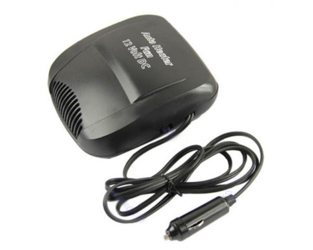 Автомобильный Обогреватель DC 12V, 150W Питание от Прикуривателя ...