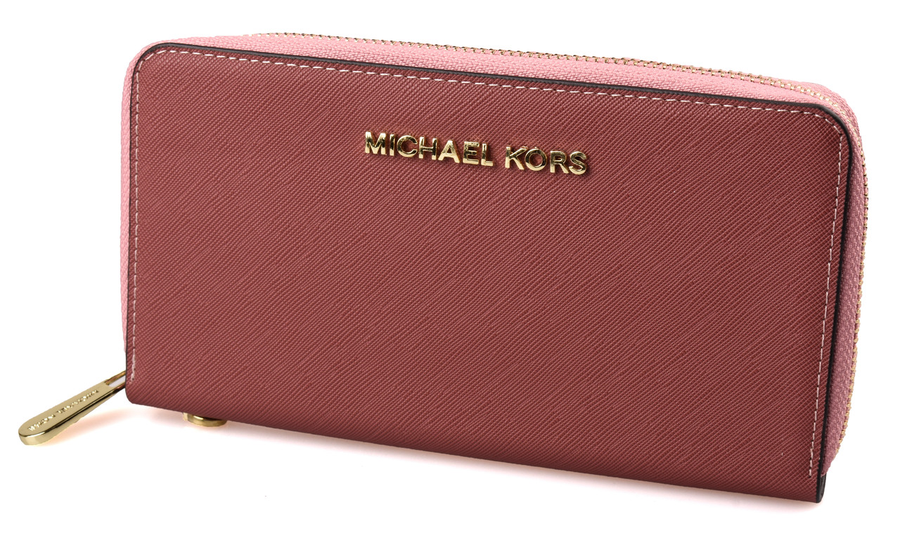 Жіночий гаманець на блискавці Michael Kors
