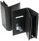 Чоловічий шкіряний гаманець Dr.Bond, фото 2