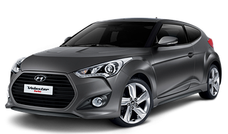 Тюнінг Hyundai Veloster (2011-2018)