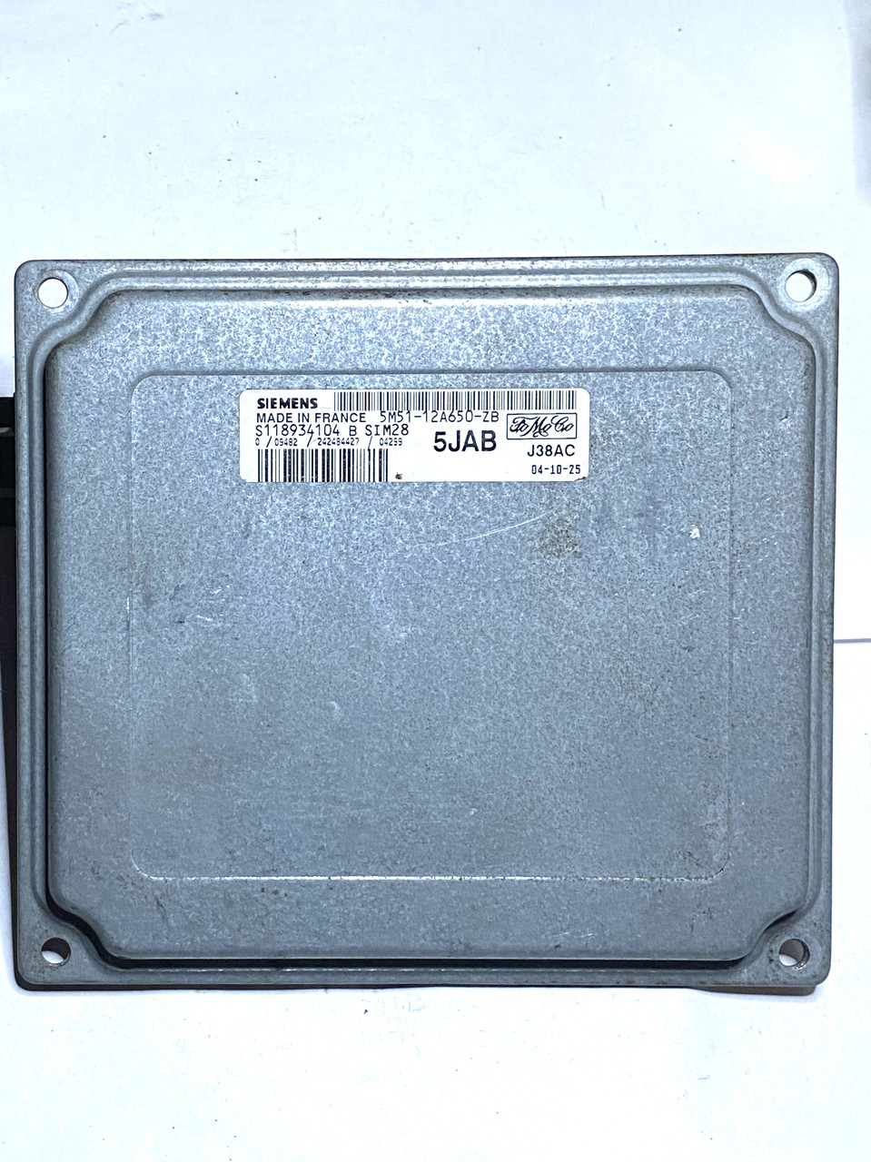 Блок керування Ford Focus mondeo 5M51-12A650-2B / 5M5112A6502B / S118934104B / 5JAB
