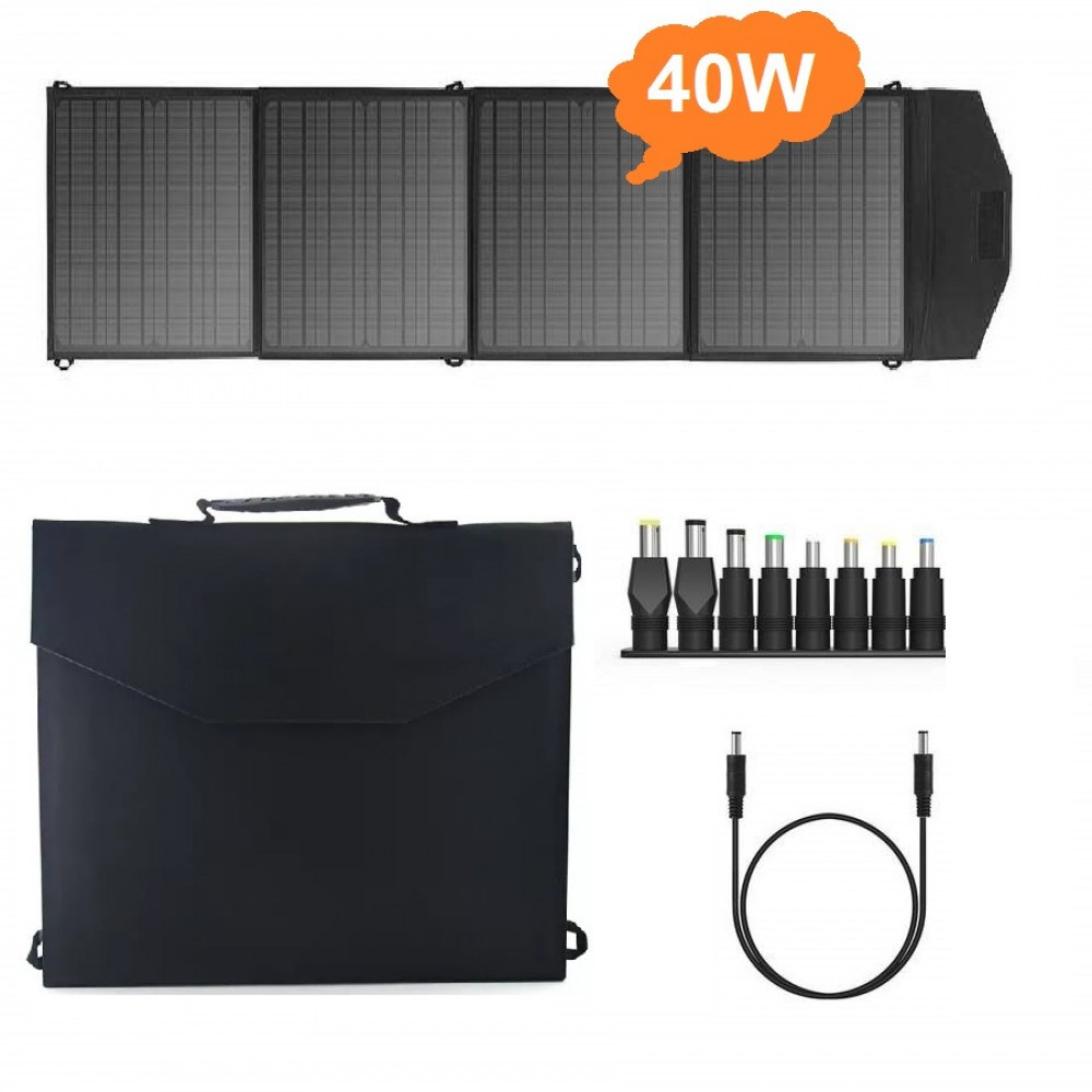 Портативная солнечная панель