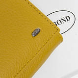 Жіночий шкіряний гаманець Dr.Bond на магніті, фото 3