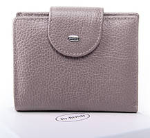 Жіночий шкіряний гаманець Dr.Bond