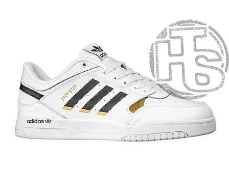 Чоловічі кросівки Adidas Drop Step Low White ALL09507, фото 1