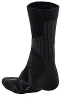Тактические утепленные носки Lowa Winter Pro черные 41-42
