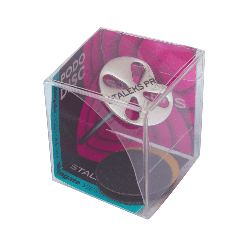 Педикюрний диск-основа подовжений STALEKS PRO PODODISC L 25 мм PDLSET-25