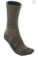 Тактические утепленные носки Lowa socks 4-Season Pro койот 41-42