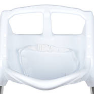 Стільчик для годування трансформер 2в1 BAMBI M 4209-2 White, фото 4