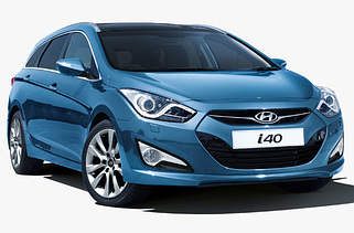 Тюнінг Hyundai I40