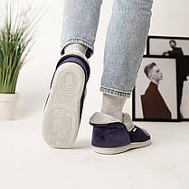 Домашні жіночі тапки на хутрі, фото 2