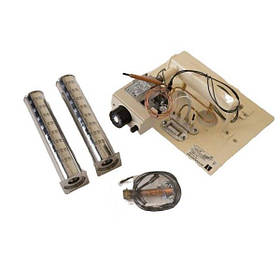 Газопальникові пристрої