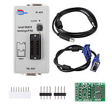 Програматор RT809F EPROM FLASH VGA ISP AVR GAL PIC, фото 4