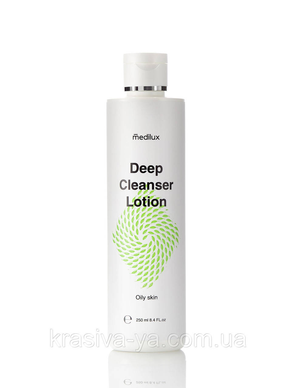 Тонік для жирної шкіри Oily Skin Deep Cleanser Lotion. 250 мл