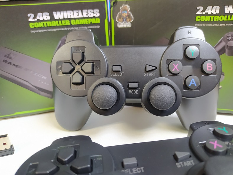 Приставка Data Frog 4K Y3 Lite 3800 ігор Денді Sega Play Station 1 ...