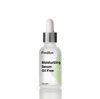 Сироватка для жирної шкіри Oily Skin Moisturizing Serum Oil-Free, 30 мл