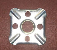 Накладка на решётку газовой плиты "№3" (нержавеющая сталь)