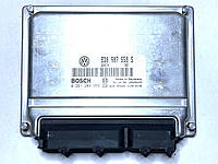 Блок управления 8D0907558S Bosch 0261204956 benzin