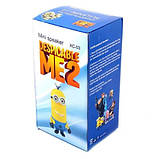 Аудіо колонка Міньйон microSD / USB + MP3 Радіо, фото 6