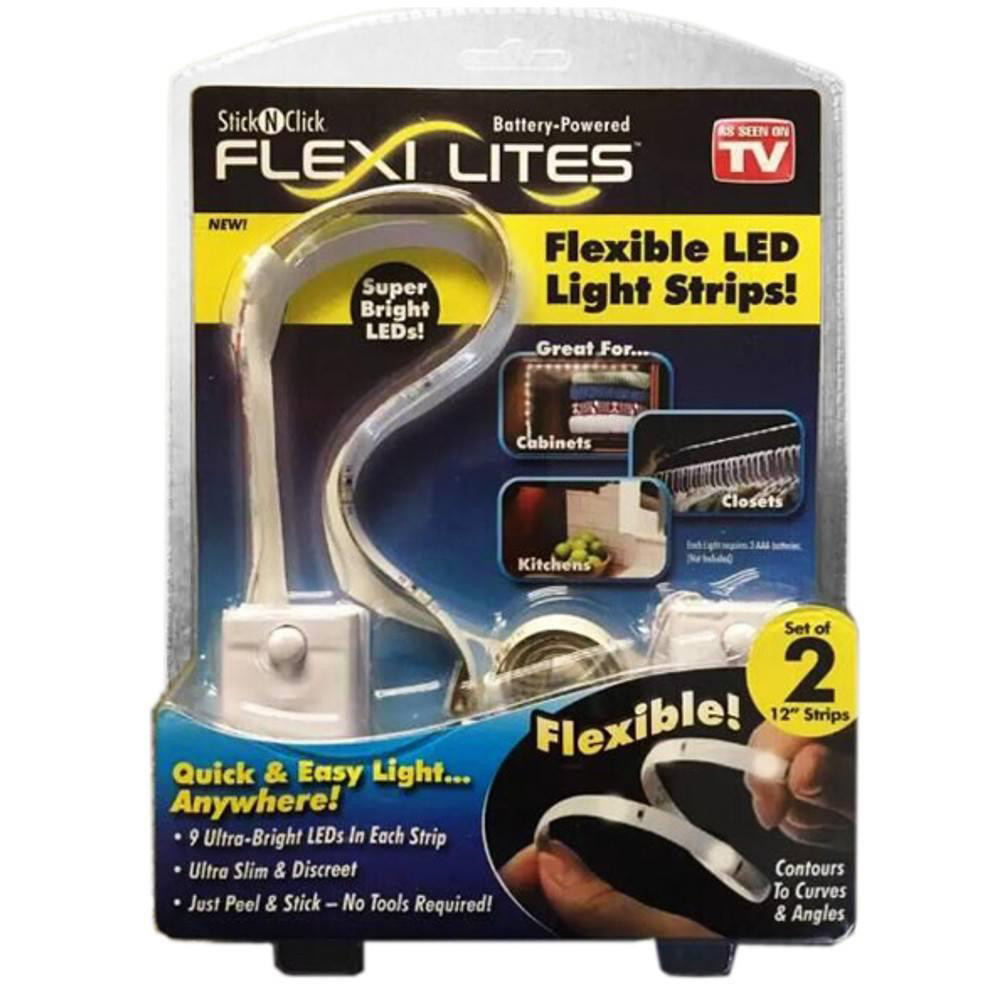 Підсвічування в Шафу Flexi Lites Stick