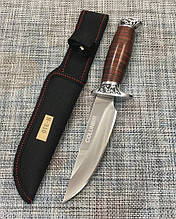 Мисливський ніж з чохлом Colunbir 26 см Н-310 / В051-6