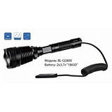 Підствольний ліхтар Police BL-Q2800-T6, фото 7