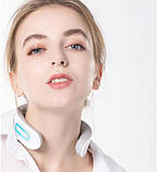 Масажер для шиї Smart Neck Massager 4335 від usb 3 режиму, фото 10