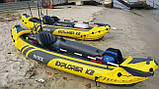 Надувна байдарка Challenger K2 Kayak Intex 68307, фото 4