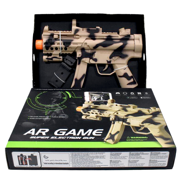 Автомат доповненої реальності AR Gun Game AR-800