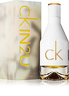 Calvin Klein CK IN2U туалетна вода для жінок 50 мл .Оригинал