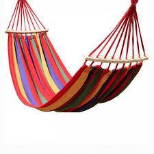 Гамак - 200x80 бавовна з поперечиною - мексиканський, фото 1